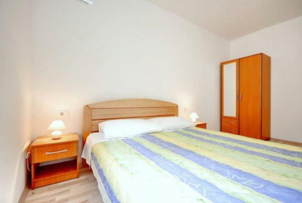 Apartment Simun Podgora Extérieur photo
