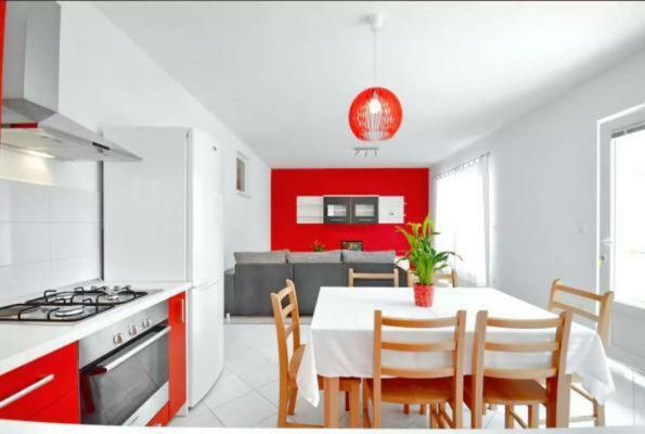 Apartment Simun Podgora Extérieur photo