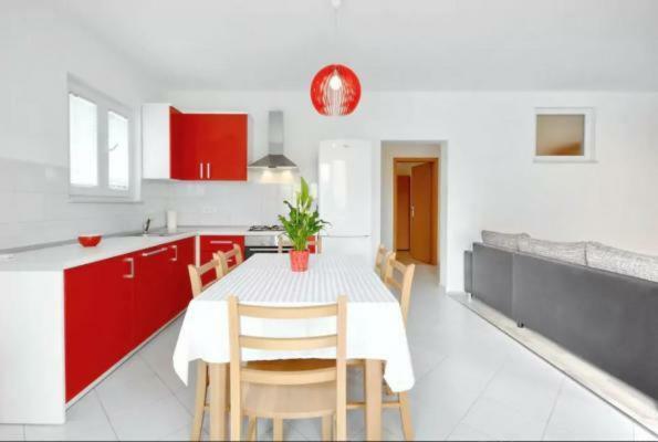 Apartment Simun Podgora Extérieur photo